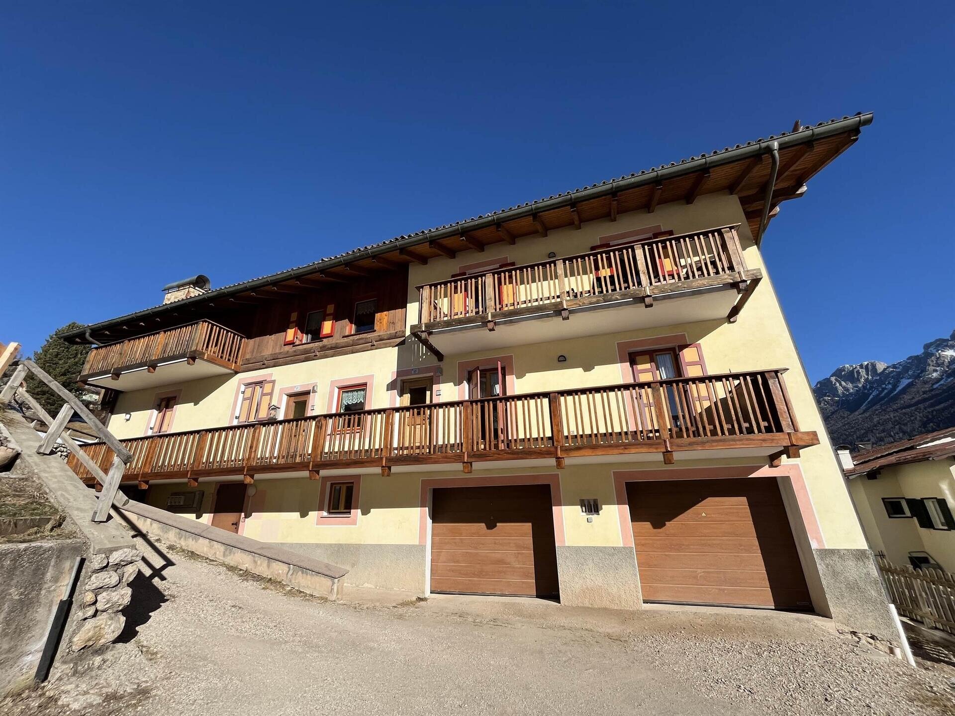 Pettena Cristina - Ciasa de Sort