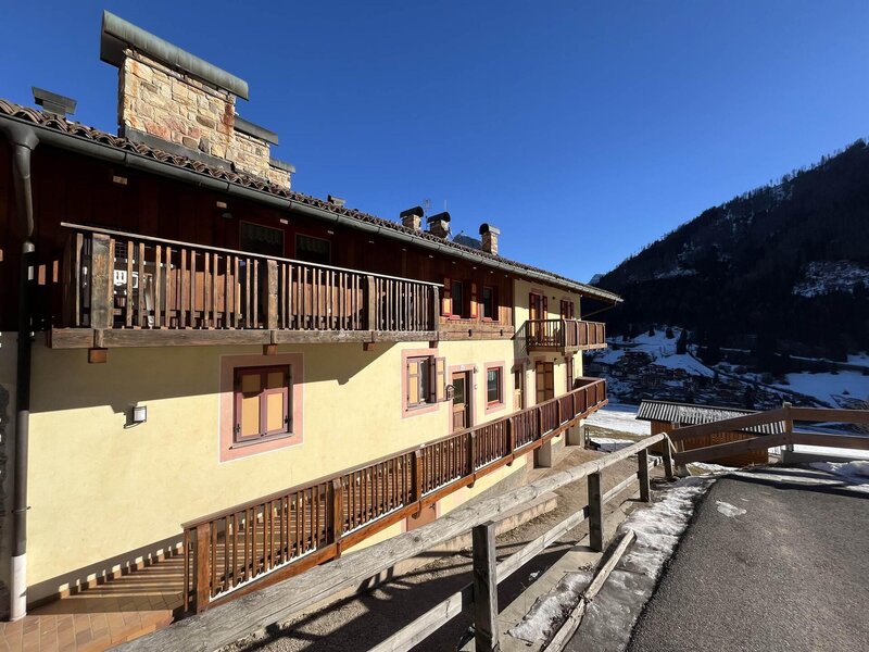 Pettena Cristina - Ciasa de Sort