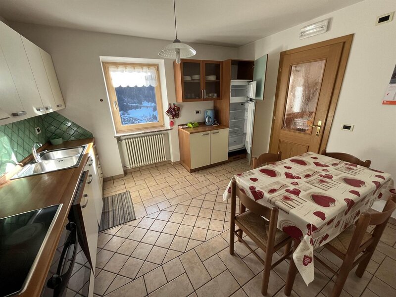 Pettena Cristina - Ciasa de Sort